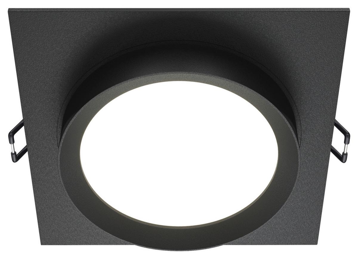 Stropna Svetilka Hoop - črna, Basics, kovina/umetna masa (11/5,2/11cm) - MAYTONI