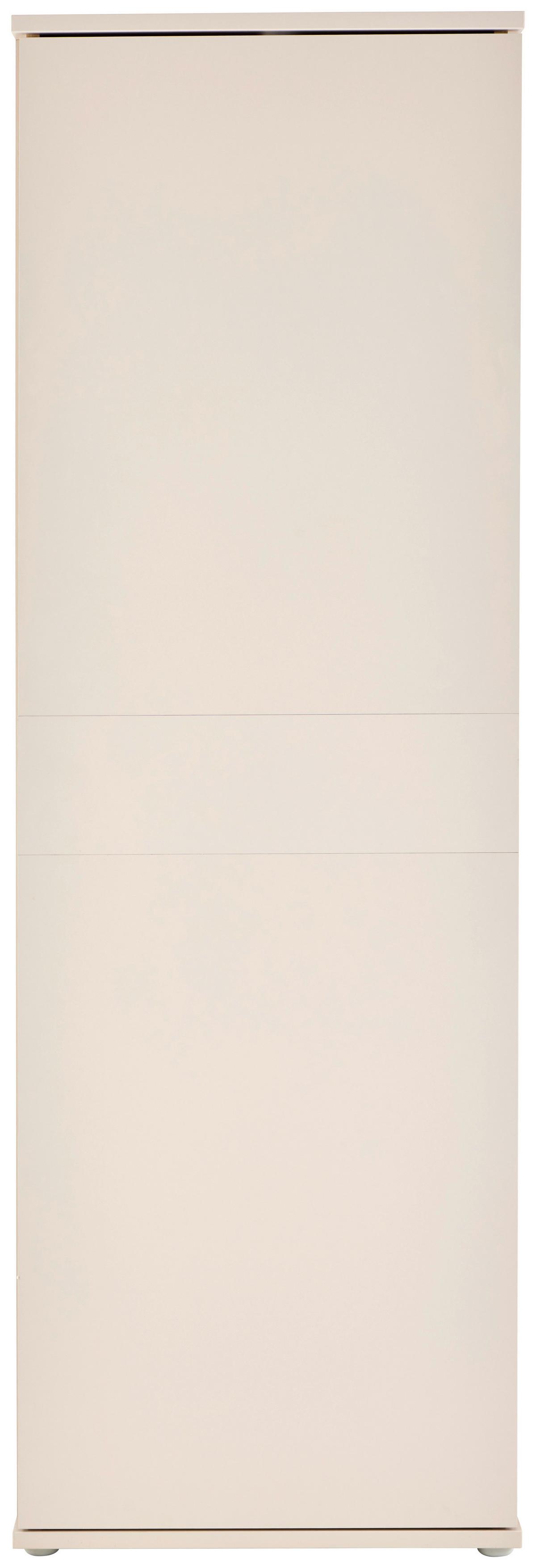 Dulap pentru pantofi ANTONIO 7 - cașmir/stejar Artisan, Trend, material pe bază de lemn (61/189,9/37,5cm) - Modern Living