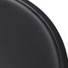 SOFFBORD GRADINO -TREND- - svart, Modern, trä (60/40cm) - Premium Living