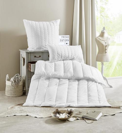 KOŁDRA CAŁOROCZNA 1238.30 INSPIRATION - biały, Design, tkanina (200/220cm) - Centa-Star
