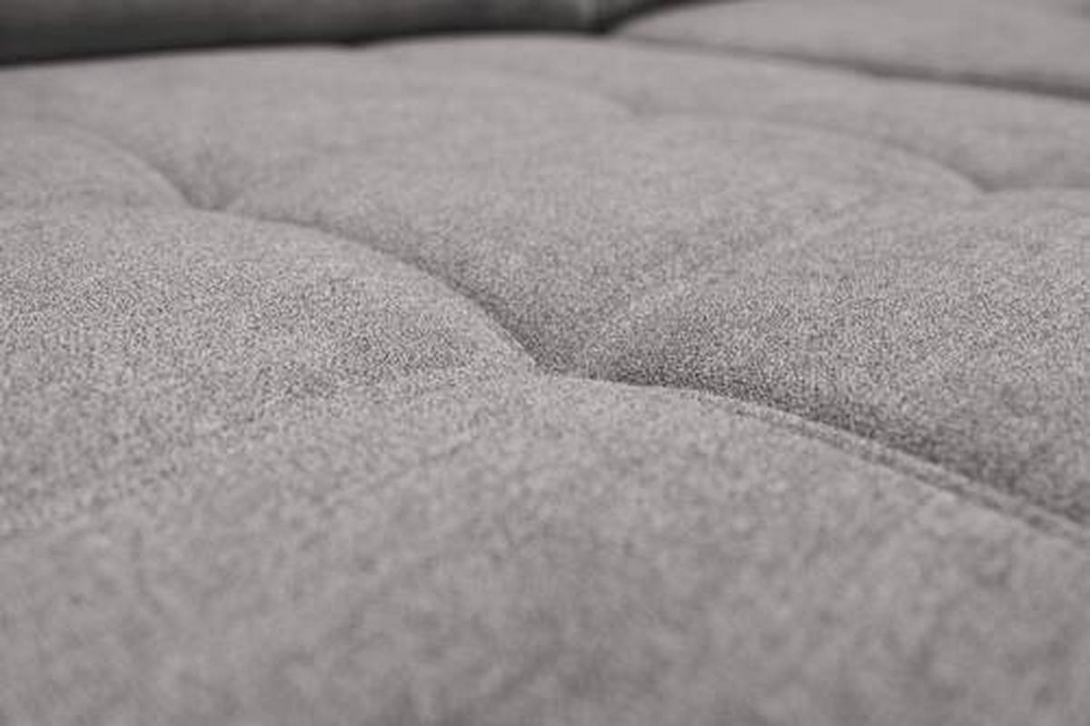 Coltar CANION - fango, Design, textil (173/322/174cm) - Modern Living