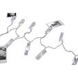Fotohalter Kiki Transparent - Transparent, LIFESTYLE, Kunststoff (120cm) Fotohalter Kiki Transparent - Transparent, LIFESTYLE, Kunststoff (120cm)