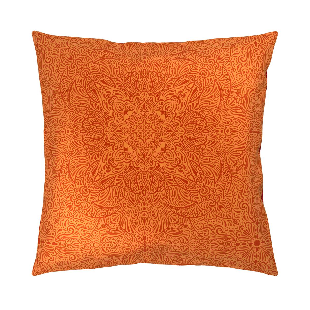 Bettwäsche Bella Wende XL Rot ca. 155x220cm - Rot, MODERN, Textil (155/220cm) - Mömax