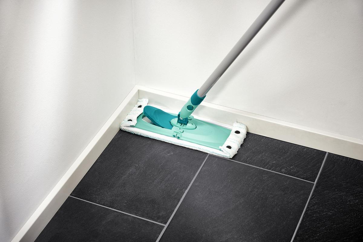 Felmosószett Leifheit Combi Clean M - türkiz/zöld, Basics, műanyag/fém - Leifheit