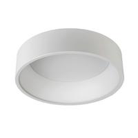 LAMPA SUFITOWA LED 46100/32/31 TALOWE LED - biały, Basics, metal (45.5/45.5/13cm) - Lucide