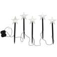 Lampă Led Decorativă Uno - negru, Konventionell, plastic (210cm) - Modern Living Lampă Led Decorativă Uno - negru, Konventionell, plastic (210cm) - Modern Living