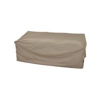 SCHUTZHÜLLE LOUNGEBANKHÜLLE - Beige, MODERN, Kunststoff (100/70/250cm) - Siena Garden