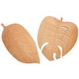 Dekoteller Emilia Naturfarben - Naturfarben, Holz (24,5/12/2cm) - Mömax modern living Dekoteller Emilia Naturfarben - Naturfarben, Holz (24,5/12/2cm) - Mömax modern living