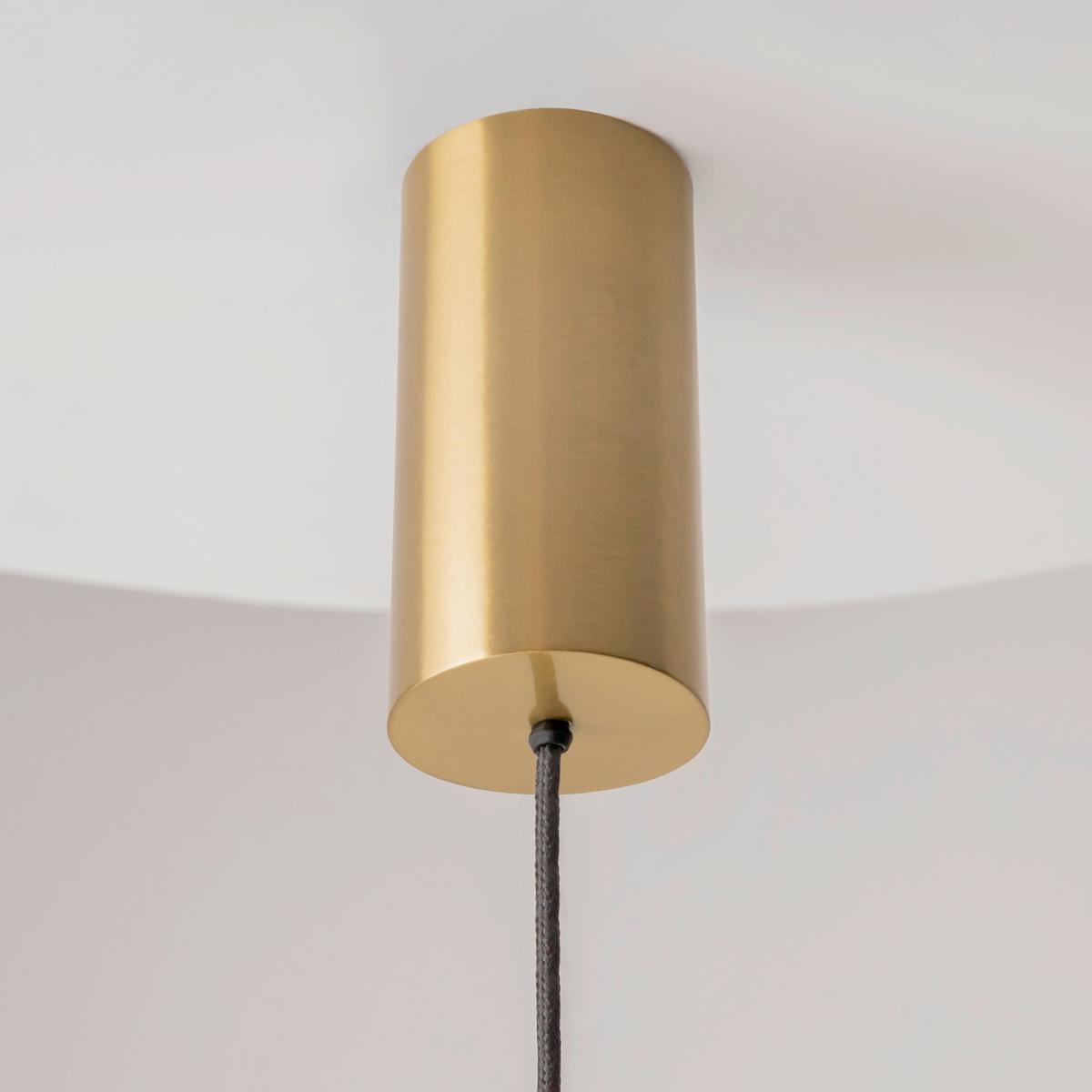 Pendelleuchte Mod263pl-L20bs3k - Messingfarben, Design, Metall (21/352/17cm) - MAYTONI