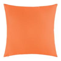 Kültéri Párna Dodo 45/45 - narancs, Konventionell, textil (45/45cm) - Mömax