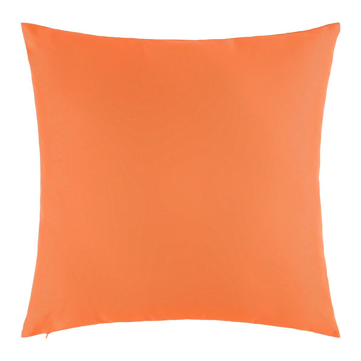 Kültéri Párna Dodo 45/45 - narancs, Konventionell, textil (45/45cm) - Mömax