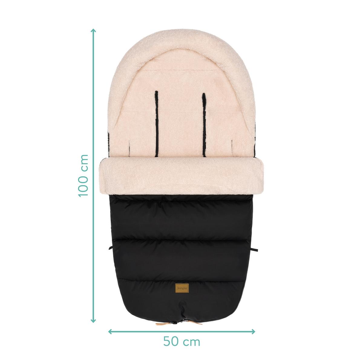 OSŁONA NA NÓŻKI TRENDY L - Basics (50/100cm) - Jimmylee