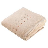 RĘCZNIK QUATTRO - beżowy, Basics, tkanina (50/100cm) - Esposa