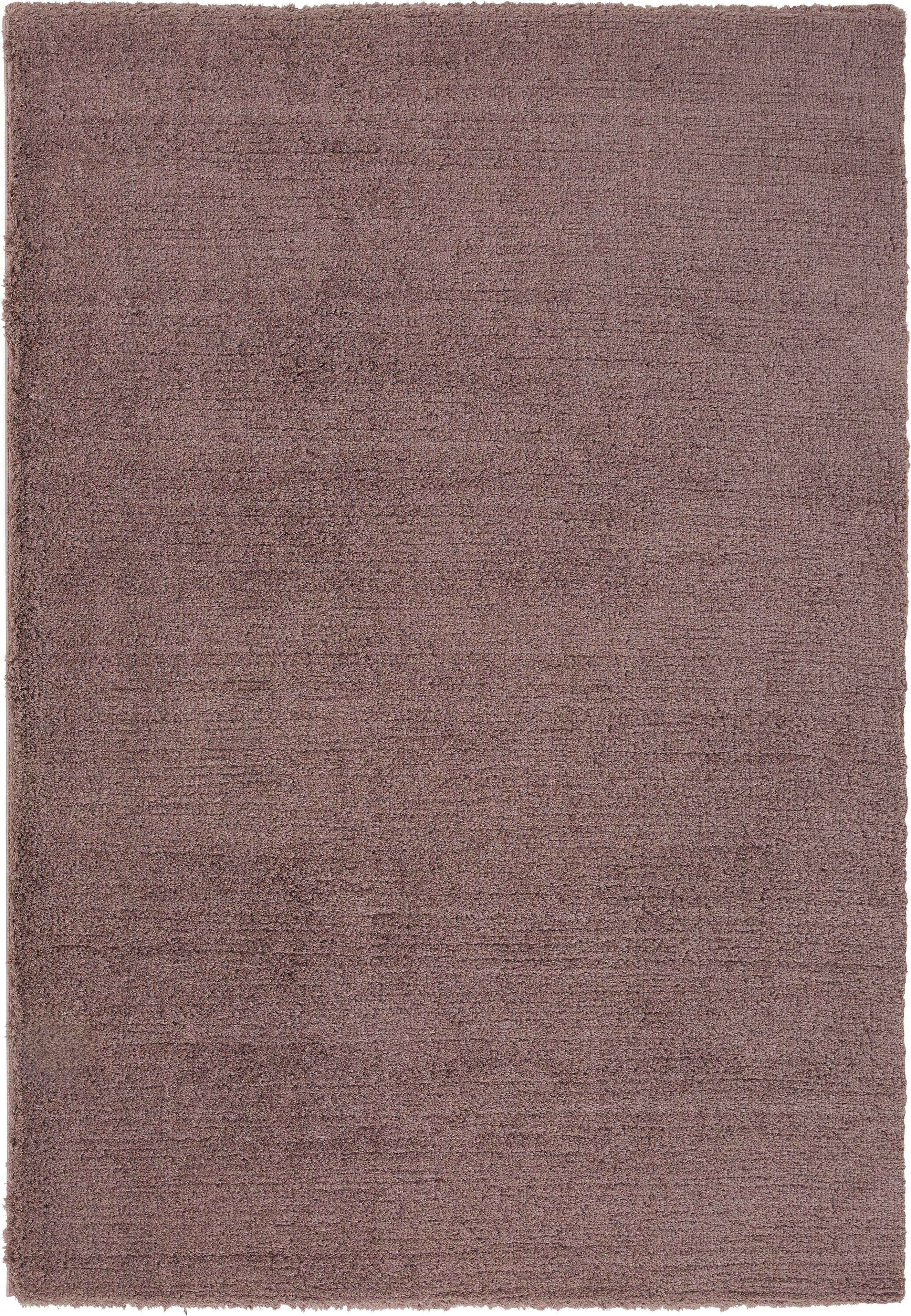 Covor Shaggy Stefan - lila, Modern, textil (120/170cm) - Modern Living