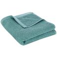 Handtuch Juliane Petrol - Petrol, Textil (50/100cm) - Premium Living Handtuch Juliane Petrol - Petrol, Textil (50/100cm) - Premium Living