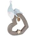 Wichtel Lasse Verschiedene Modelle - Grau, MODERN, Stein (15/3/22cm)