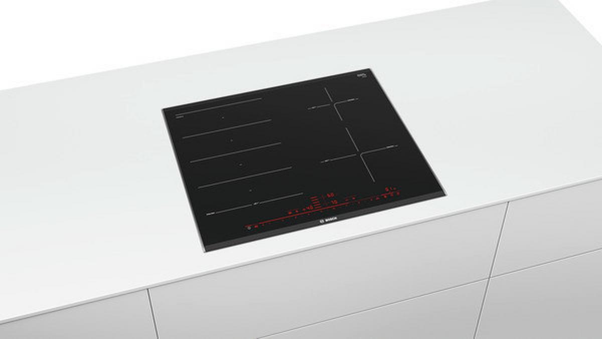 Indukcijska Ploča Pxe675dc1e - Design, staklo (60,6/5,1/52,7cm) - Bosch