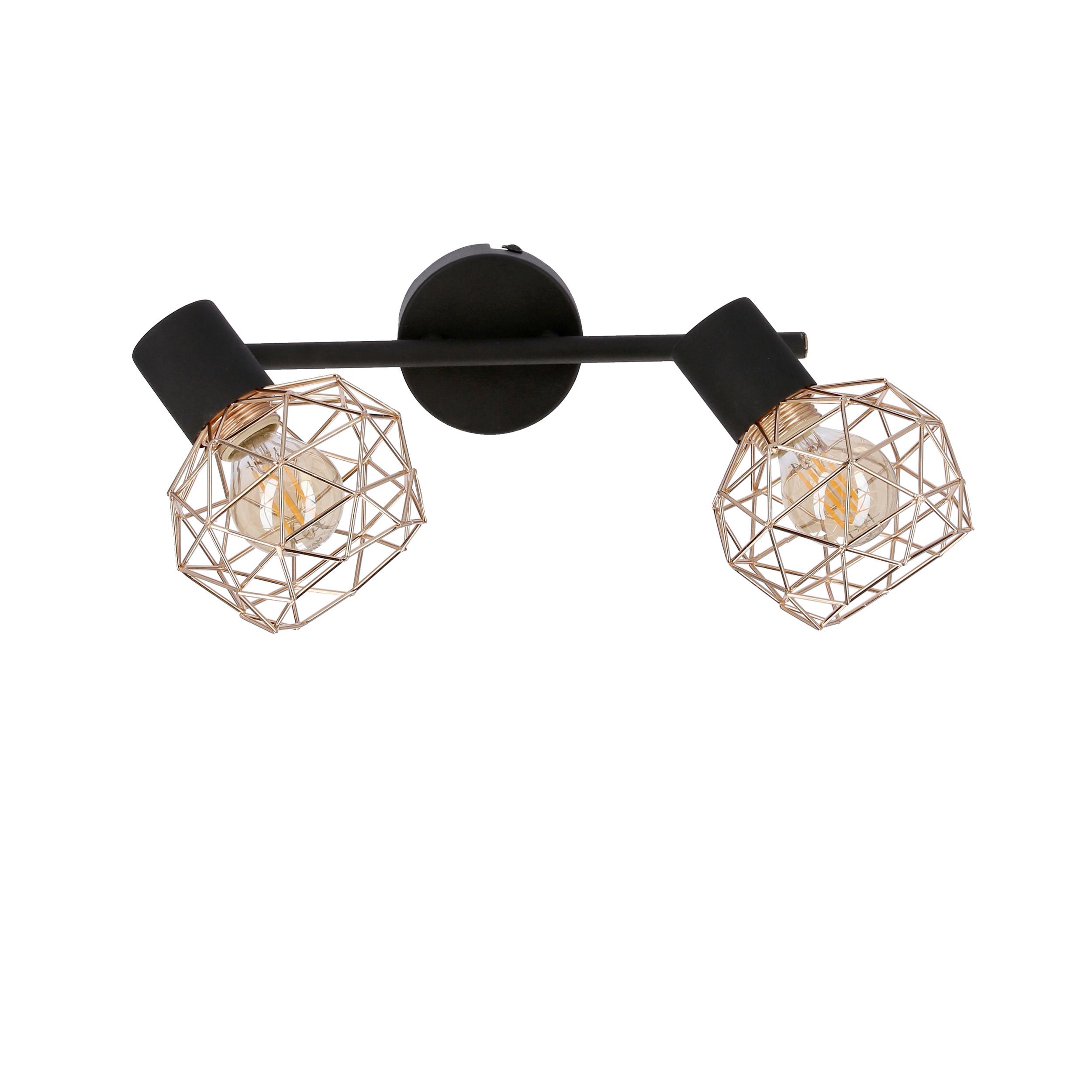 Stropni Reflektor 2-Struki - Basics, metal (11/17/40cm)