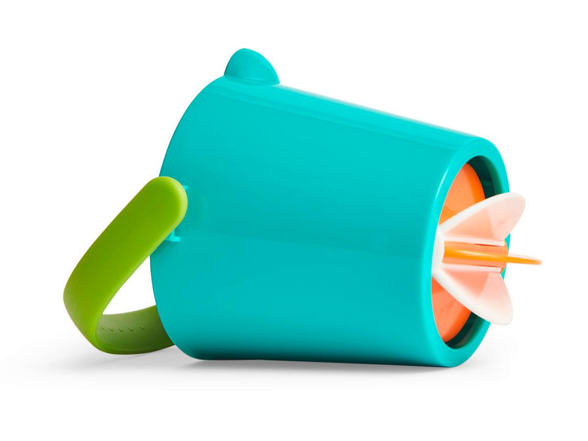 Fürdőjáték Hape - többszínű, Basics, műanyag (24,3/23,8/10,3cm) - Hape