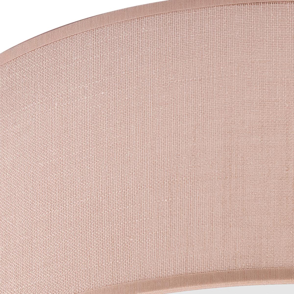 LAMPA SUFITOWA 46686 VIVIAN - beżowy, Konventionell, tkanina (35cm)