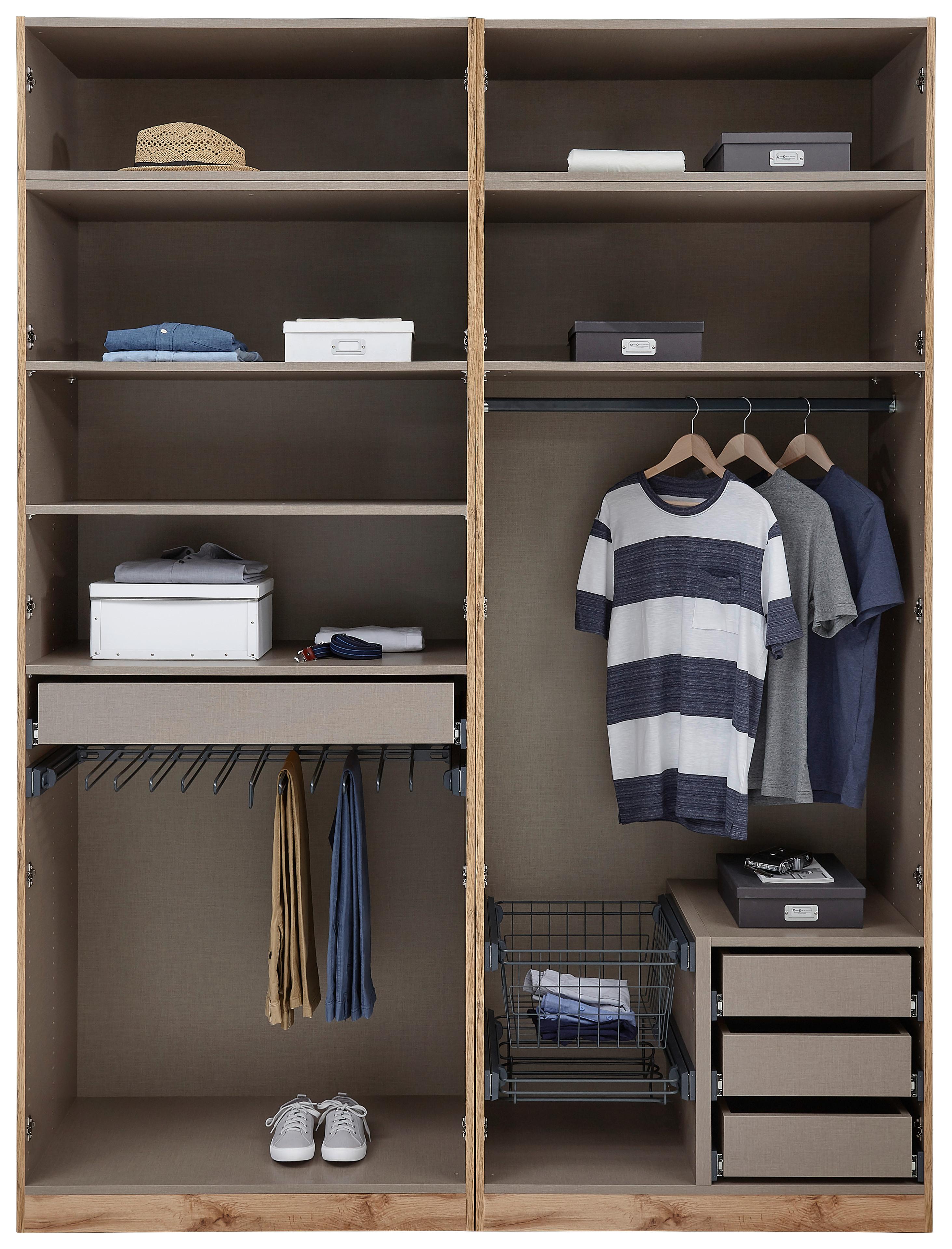 INRE INDELNING UNIT -BASED- - brun, Modern, trämaterial (46,5/52/54,4cm) - Based