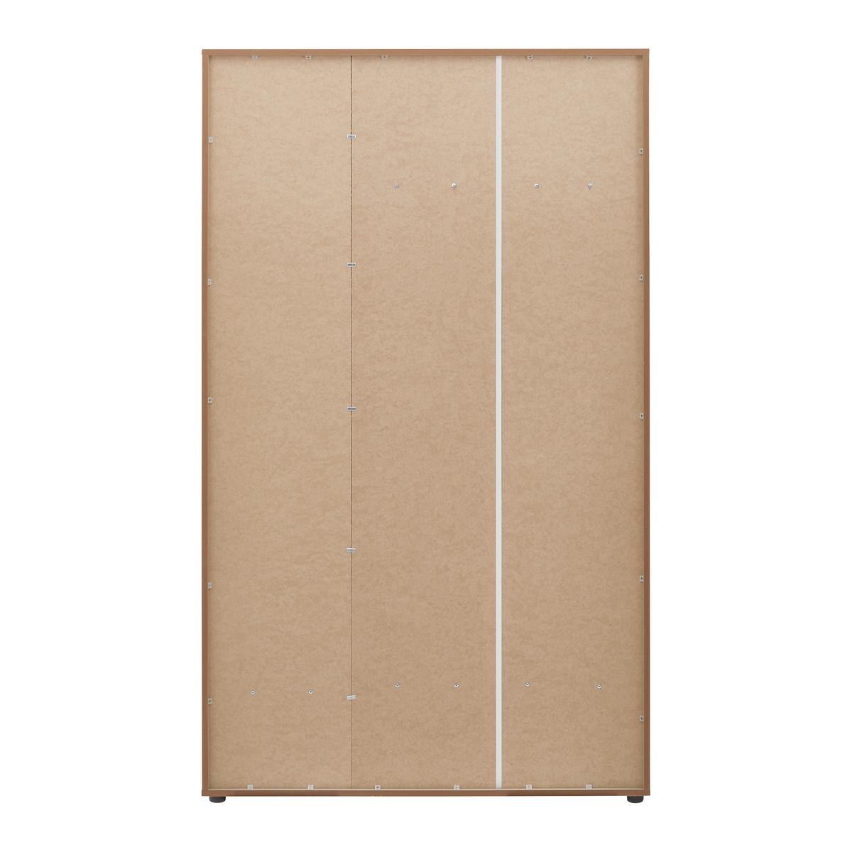 Babyzimmer July Creme - Beige/Creme, Modern, Holzwerkstoff (311/190/144cm) - Bessagi Kids