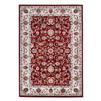 FLACHWEBETEPPICH MY ISFAHAN - Rot, Lifestyle, Textil (120/170cm) - Novel