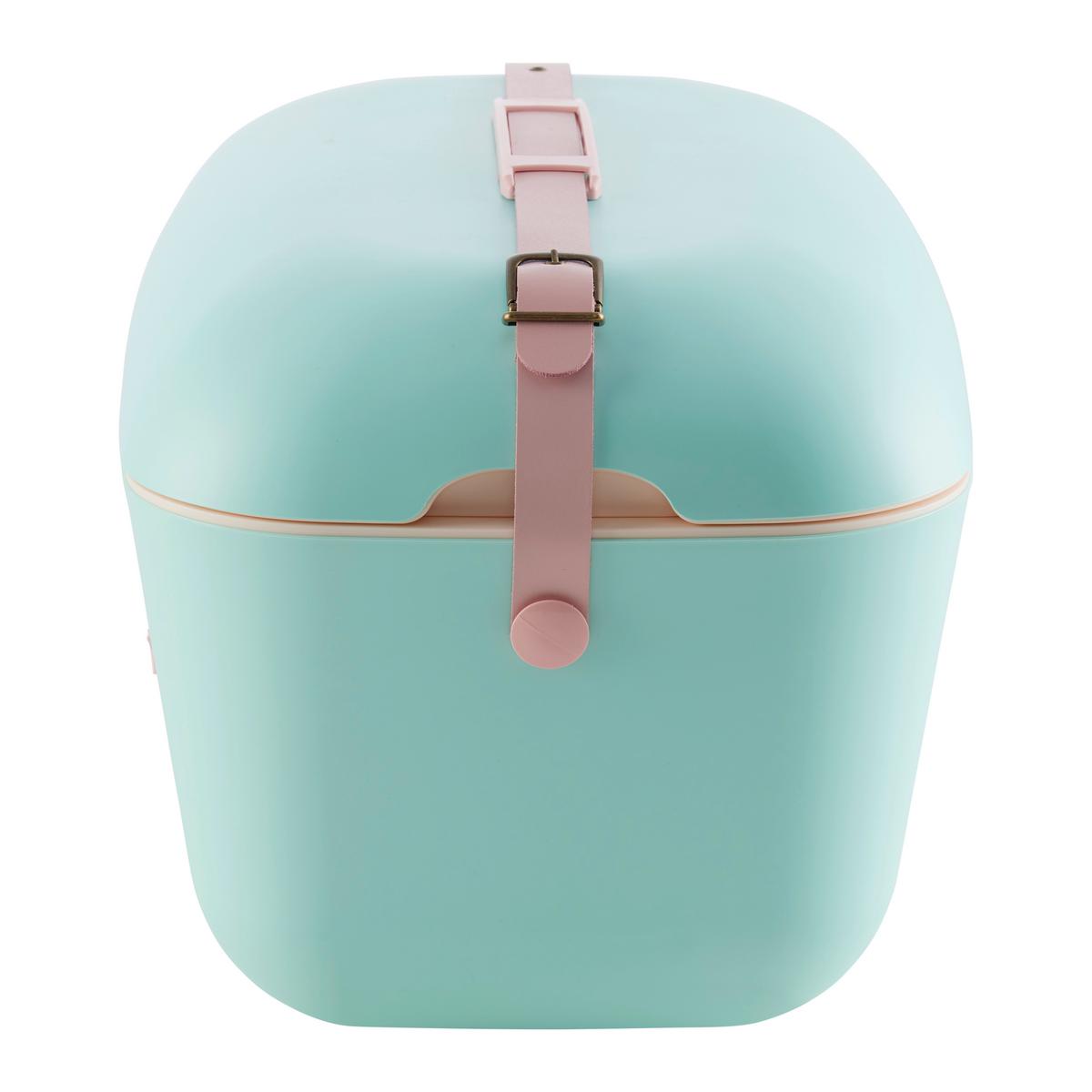 Kühltasche Polarbox Türkis ca. 20l - Türkis, MODERN, Kunststoff (45,1/20,7/30,6cm) - Polarbox