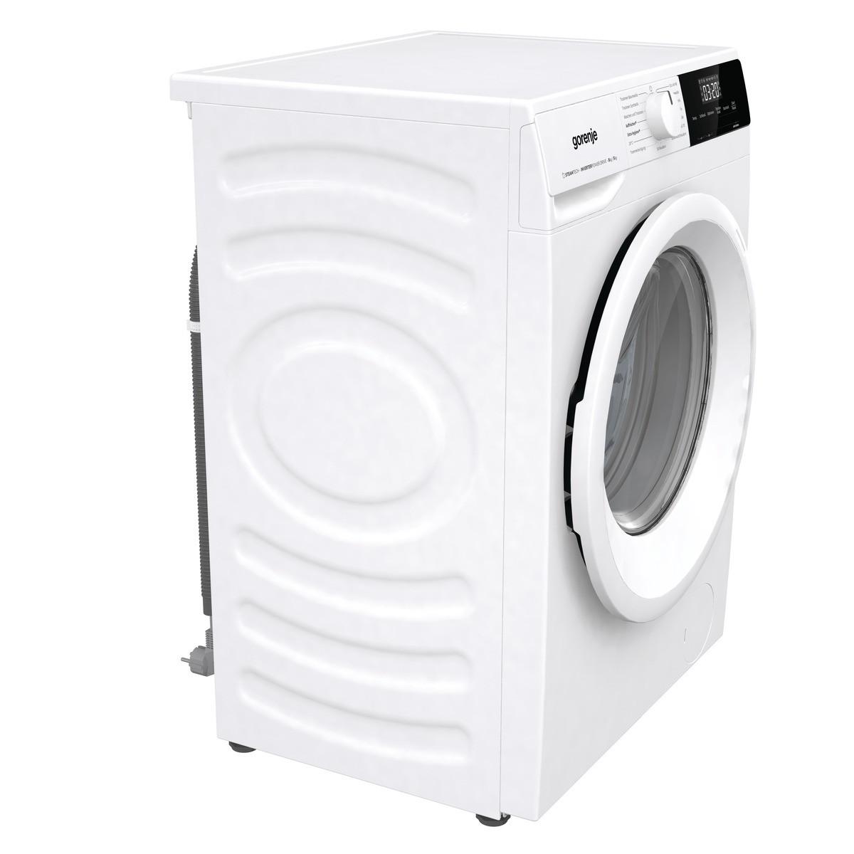 Waschtrockner W3D2A854ADPS/DE, in Weiss - Weiß, MODERN (60/85/54cm) - Gorenje