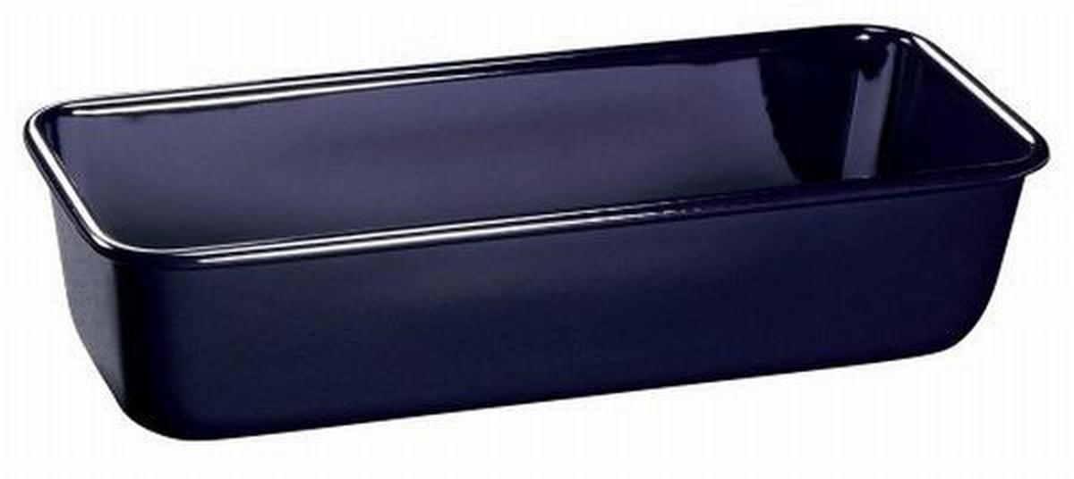 PROSTOKĄTNA FORMA DO PIECZENIA 2368 - ciemnoniebieski, Basics, metal (30cm) - Dr.Oetker