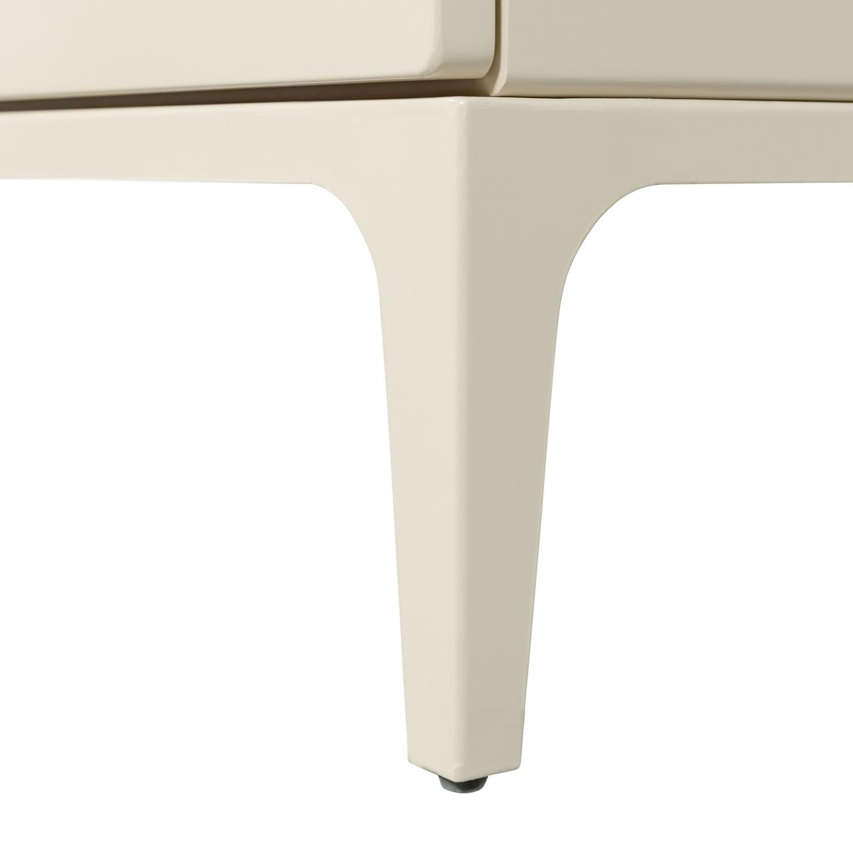 Lowboard Merge Grau B: 160cm - Grau, Design, Holz (160/57/44cm) - Livetastic