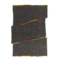 FLACHWEBETEPPICH SPIRIT FRISEE 3107 TAUP 70X140 - Taupe, Basics, Textil (70/140cm) - Kayoom