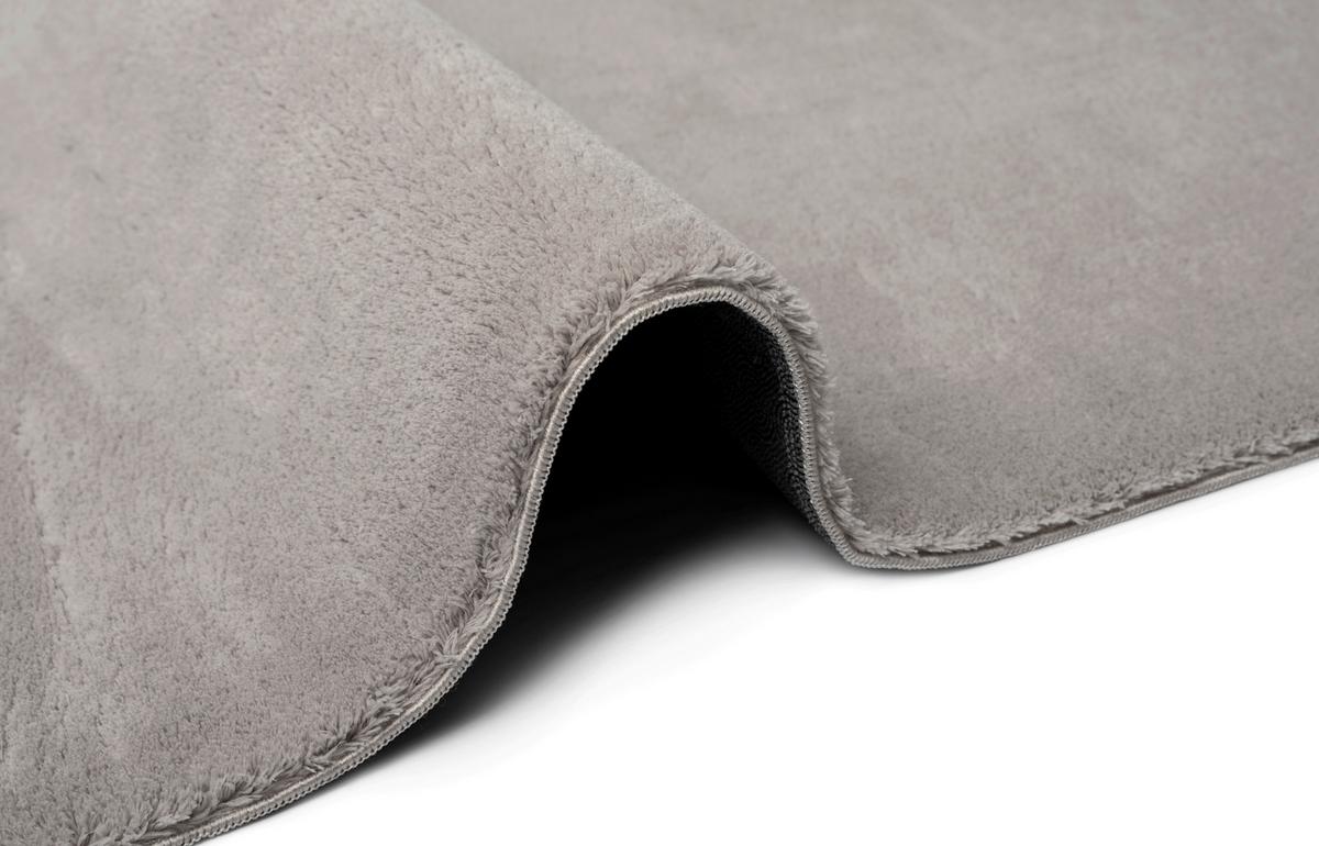 Läufer Loft Sandfarben ca. 80x300cm - Sandfarben, KONVENTIONELL, Textil (80/300cm)