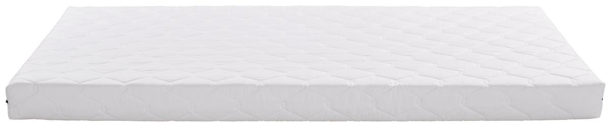 Madrac Od Komforne Pjene Base H3 - bijela, Moderno, tekstil (90/200cm) - Primatex