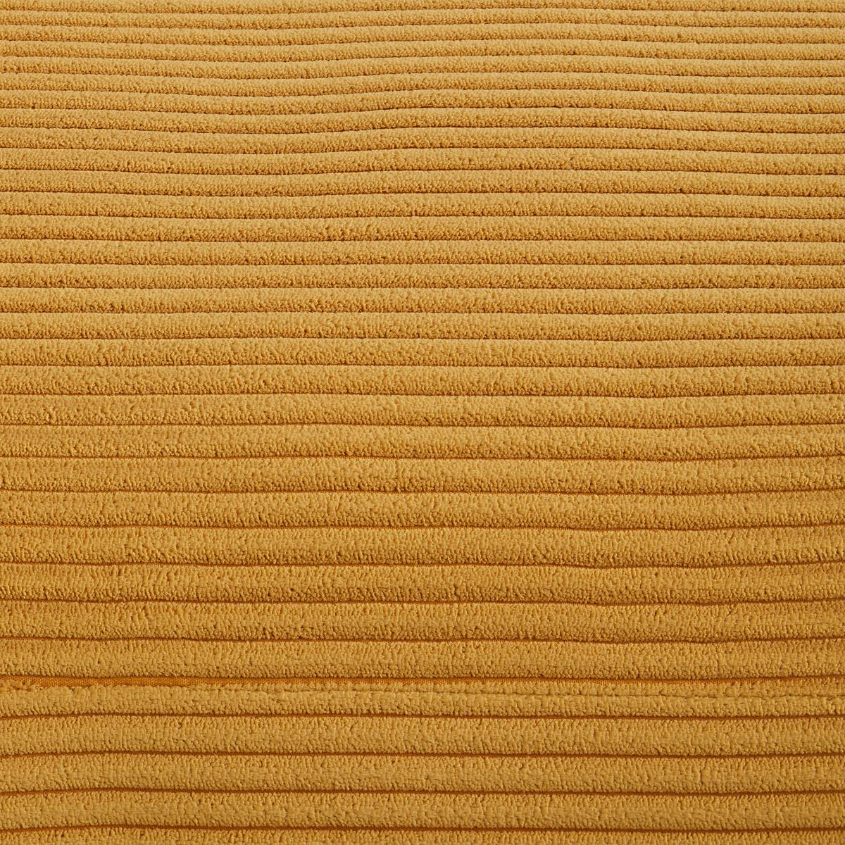 Coltar PEDRO - galben muștar, Modern, textil (265/180cm) - Mömax