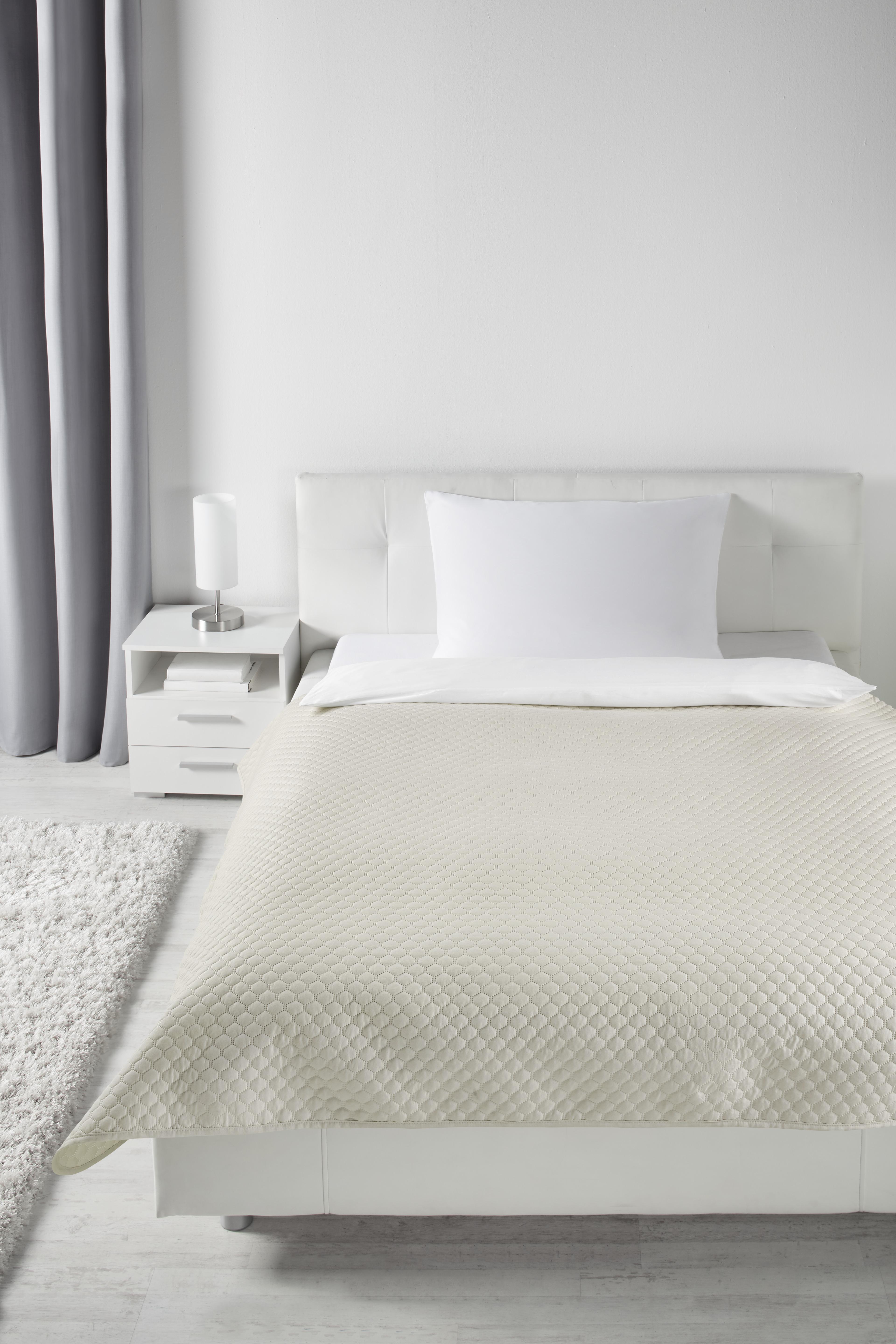 Pregrinjalo Grazyna-Ext- - siva, tekstil (230/230cm) - Modern Living