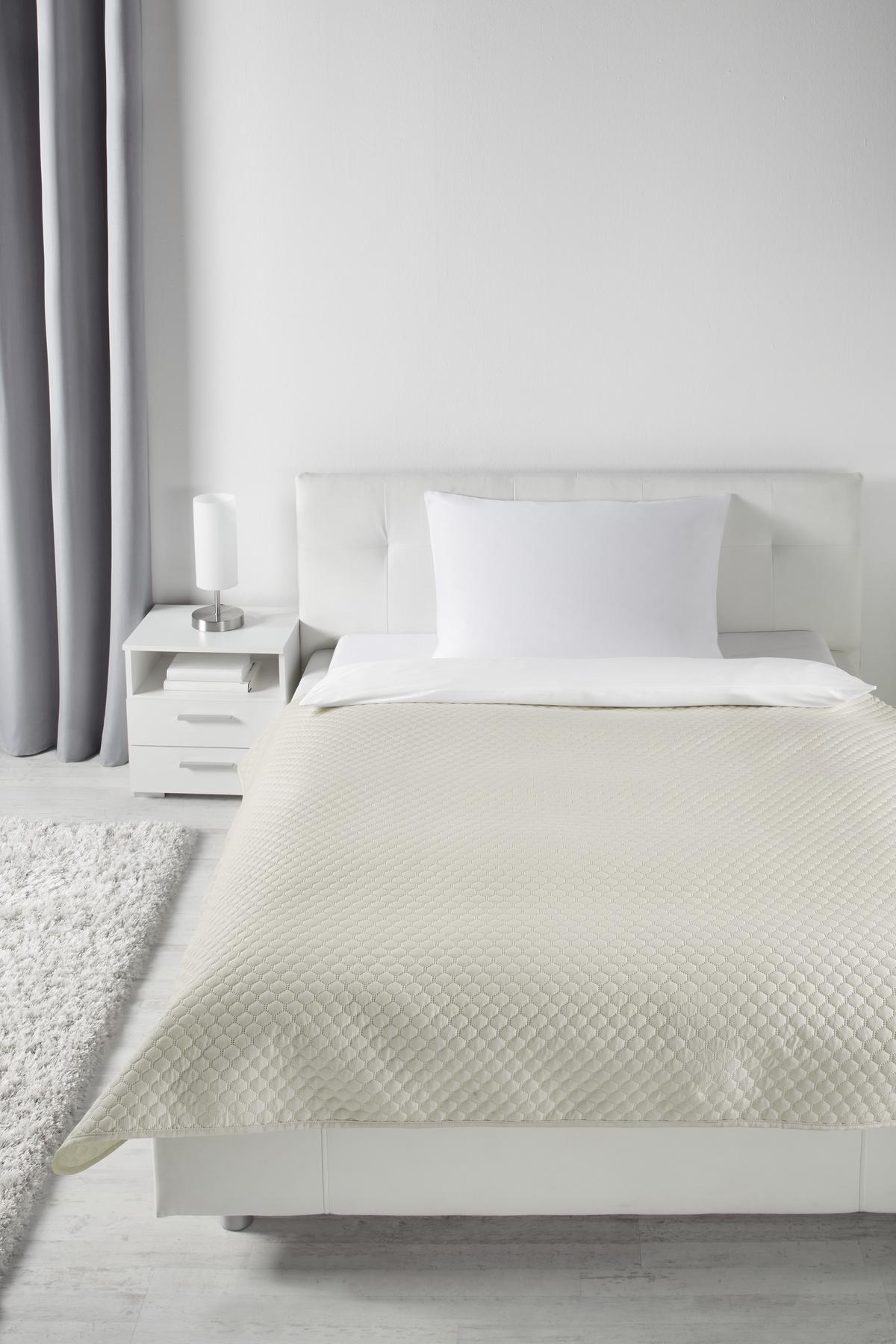 Pregrinjalo Grazyna-Ext- - siva, tekstil (230/230cm) - Modern Living