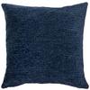 Kissenhülle Berti Dunkelblau ca. 40x40cm - Dunkelblau, Textil (40/40cm)