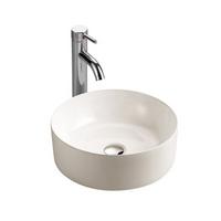 Mosdókagyló K422 - fehér, Konventionell, kerámia (41/14,3/41cm)