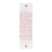 Tischläufer Sherine diverse Designs - Rot/Rosa, ROMANTIK / LANDHAUS, Textil (40/140cm) - Mömax