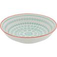 Schale Shakti aus Porzellan - Multicolor, LIFESTYLE, Keramik (9,5/2cm) - Mömax modern living