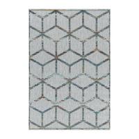 Flachwebeteppich Bahama Multicolor ca. 140x200cm - Multicolor, Design, Textil (140/200cm) - Novel