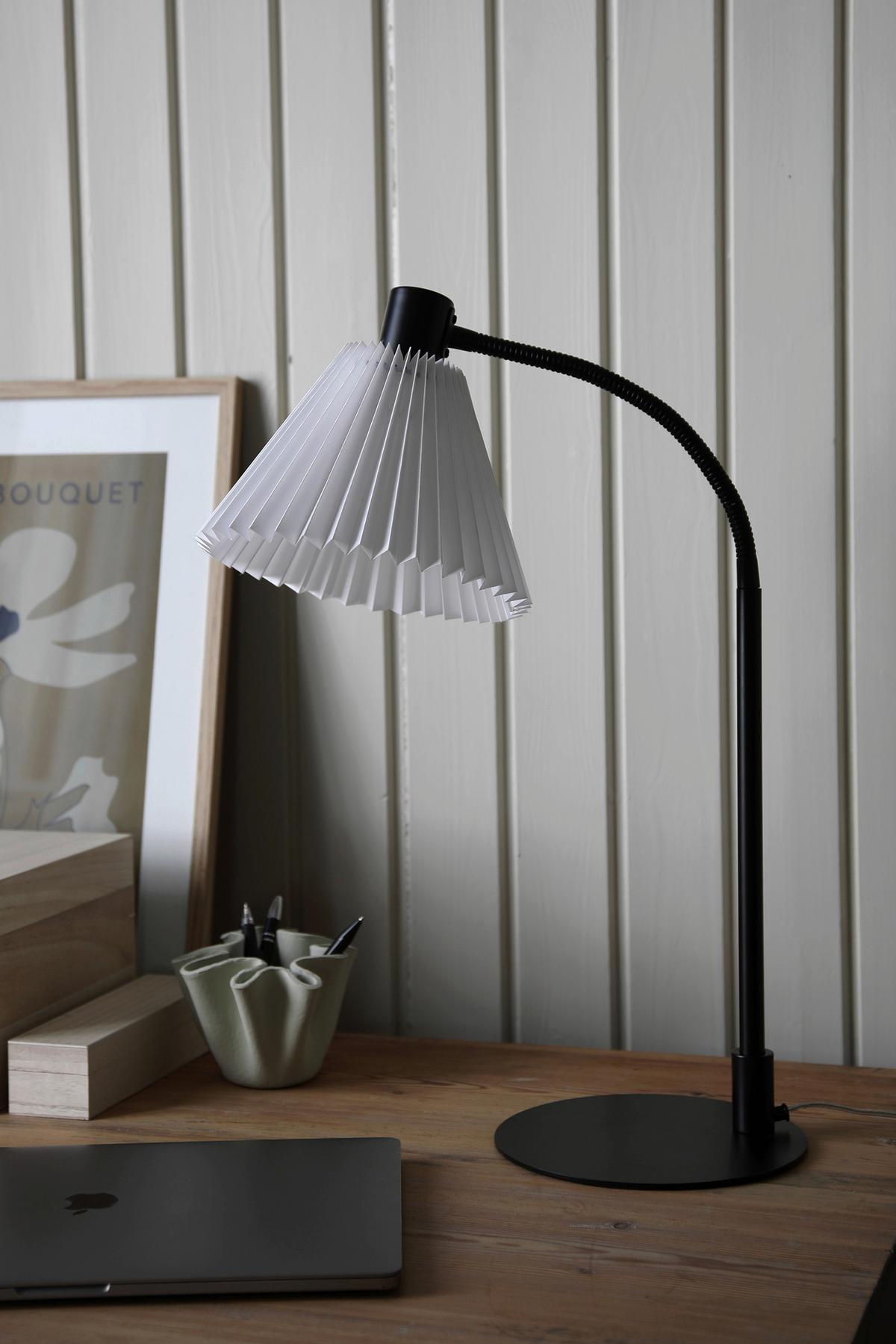 Schreibtischleuchte Mira max. 40 Watt - Basics (22/36/59cm) - Markslöjd