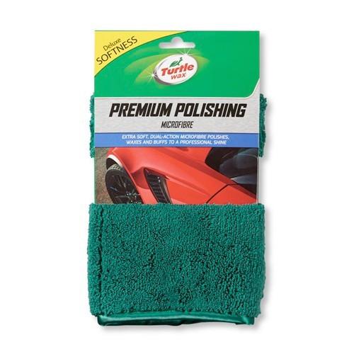 Mikroszálas Polírozókendő Turtle Wax - textil (14,5/3/25cm)