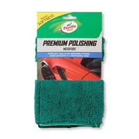 Mikroszálas Polírozókendő Turtle Wax - textil (14,5/3/25cm)