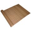 Sichtschutz ca. 500x90 cm Kunststoff Braun - Braun, MODERN, Kunststoff (500/90/0,5cm) - Gardenson