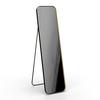 Spiegel Liv Gold ca. 41x154x68,5 cm - Goldfarben, MODERN, Glas/Metall (41/154/68,5cm) - Bessagi Home