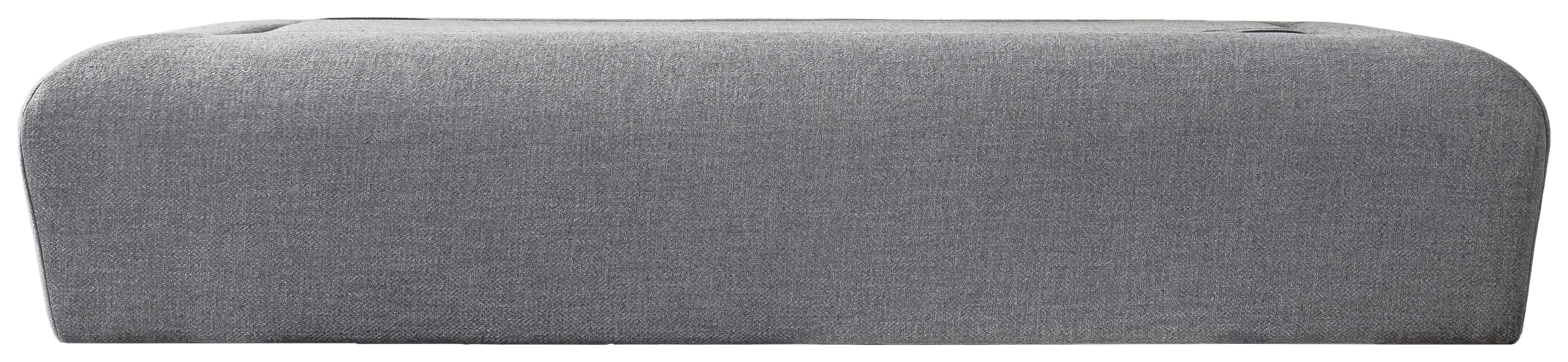 Hocker in Grau ´MIU MAGIC FORMULA´ - Grau, Basics, Holz/Holzwerkstoff (192/44/97cm)