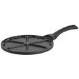 Pancakepfanne Herz aus Aluminium - Schwarz, Metall (26/1,35cm) - Mömax modern living Pancakepfanne Herz aus Aluminium - Schwarz, Metall (26/1,35cm) - Mömax modern living