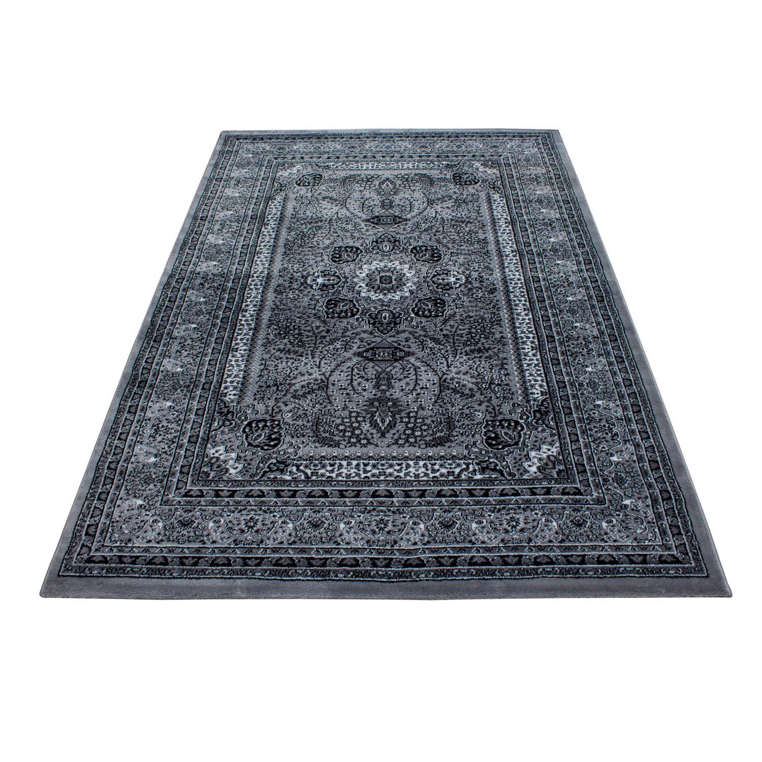 Preproga Marrakesh, 160x230cm, Siva - siva, Konvencionalno, tekstil (160/230cm) - Esposa